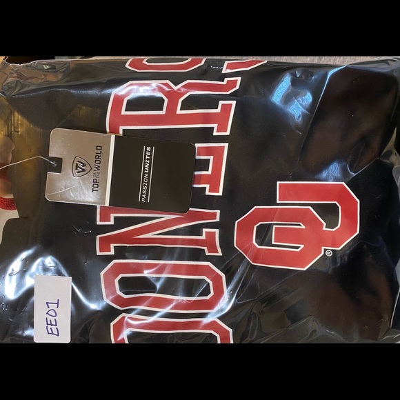 TOP OF THE WORLD - Oklahoma Sooners Pullover - Picture 4 of 5